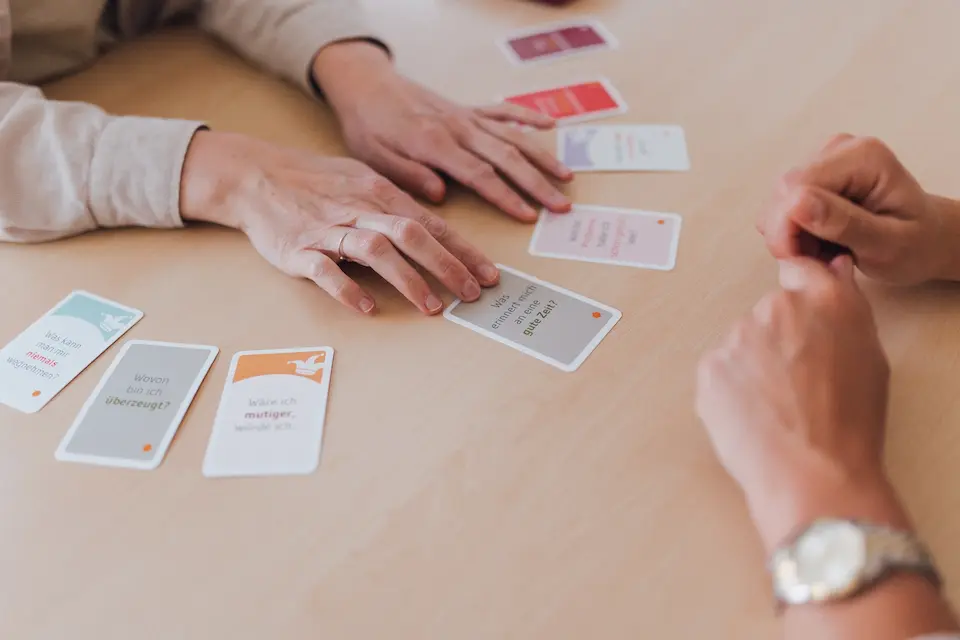 angewandte Ergotherapie bei psychischen Erkrankungen in der Praxis Custers