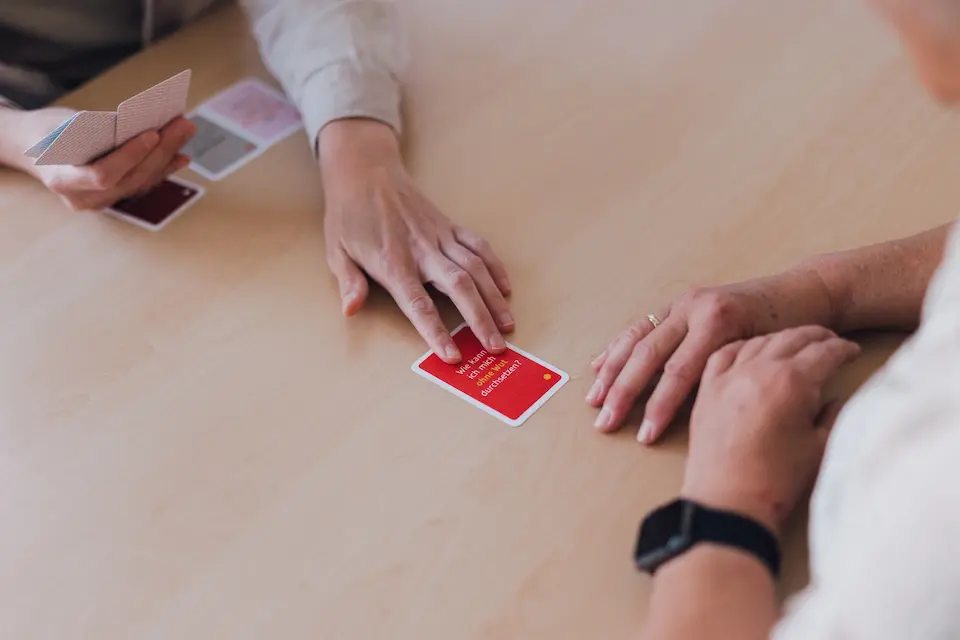 angewandte Ergotherapie bei psychischen Erkrankungen in der Praxis Custers