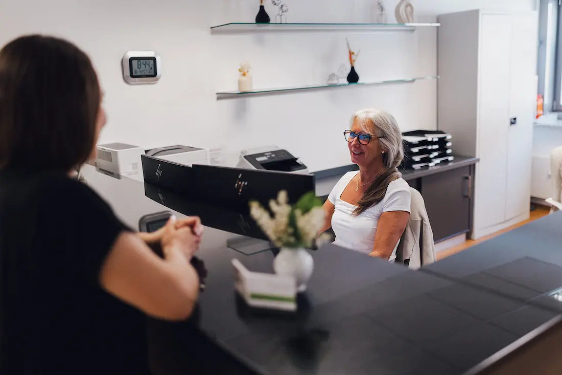 Räume der Praxis Custers