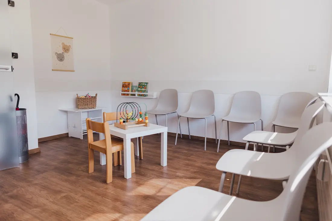 Räume der Praxis Custers