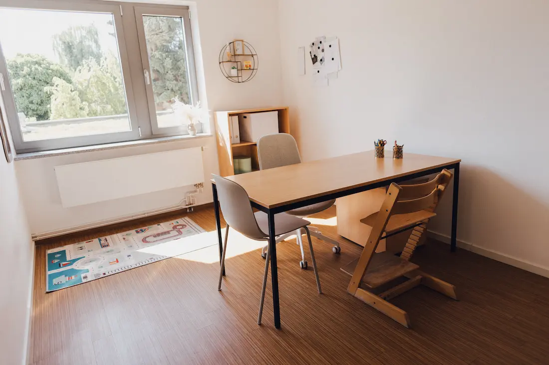 Räume der Praxis Custers