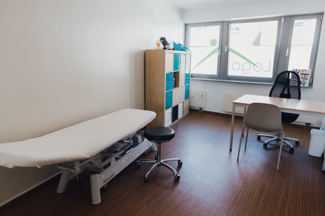 Räume der Praxis Custers